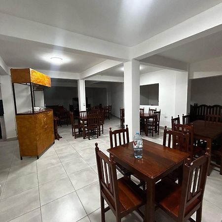 Virginia Hotel La Quiaca Luaran gambar