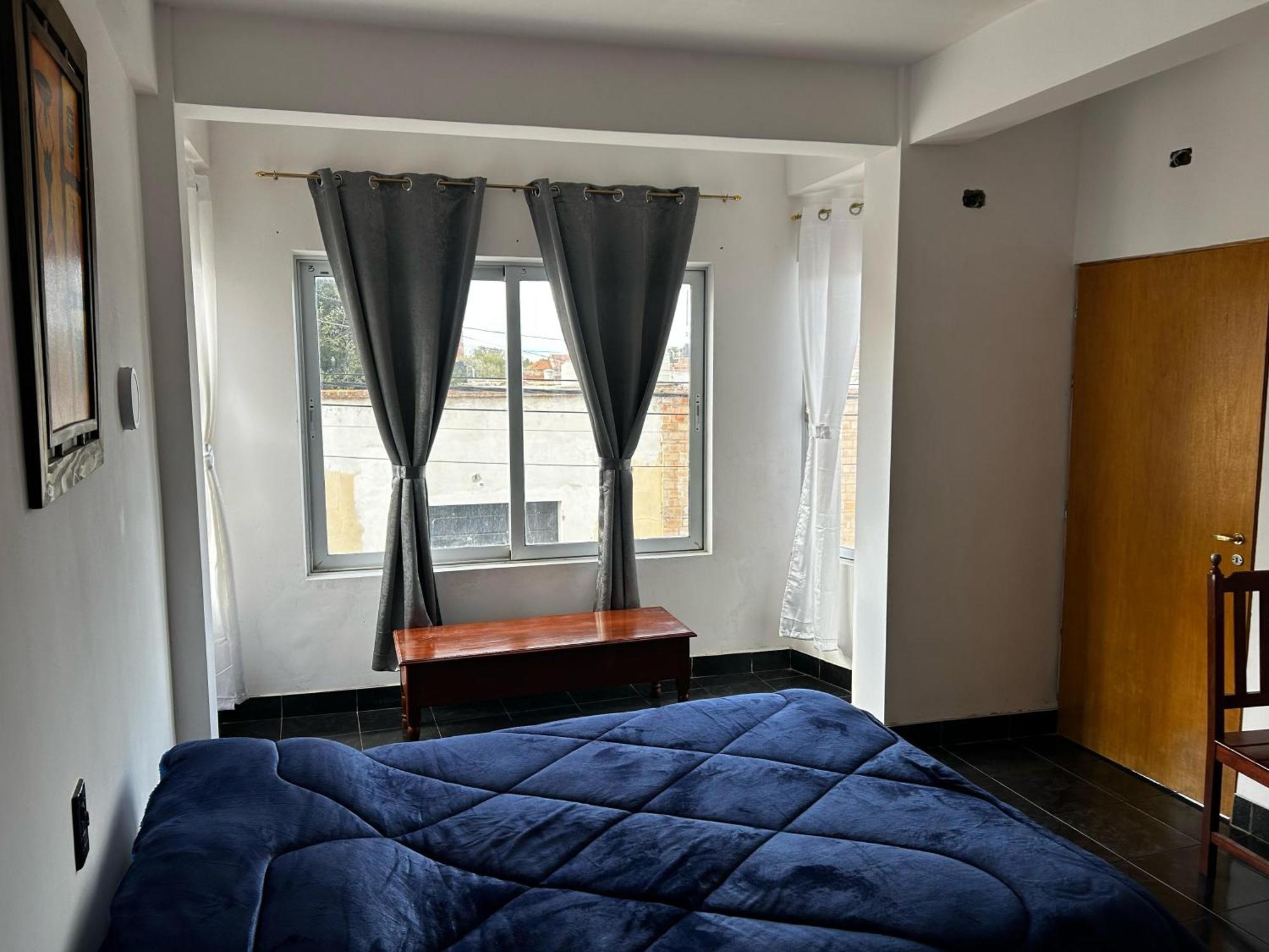 Virginia Hotel La Quiaca Luaran gambar