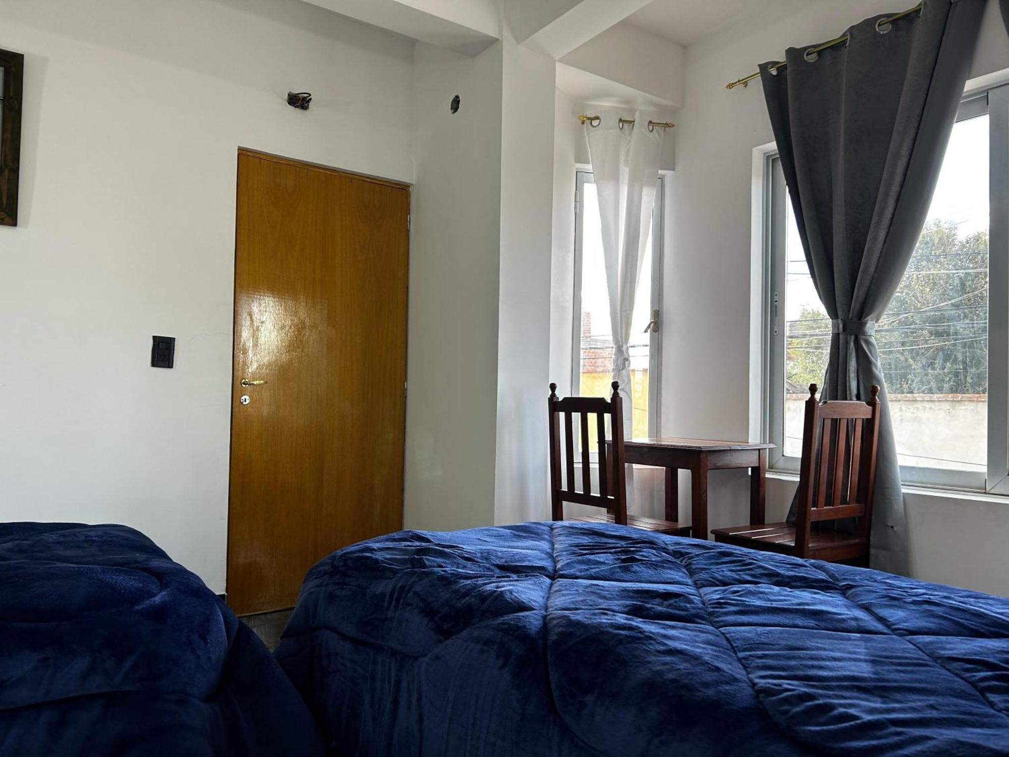 Virginia Hotel La Quiaca Luaran gambar