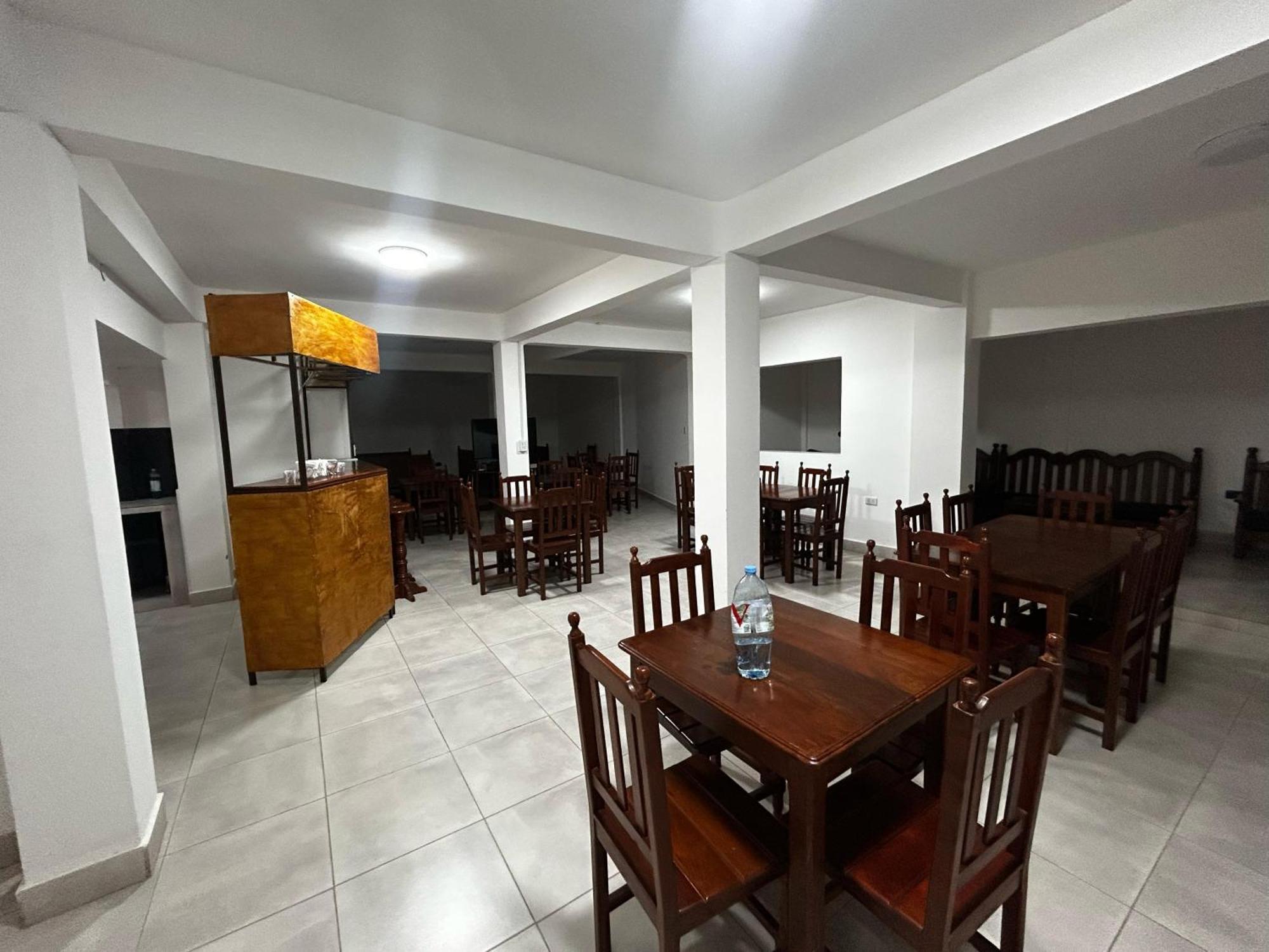 Virginia Hotel La Quiaca Luaran gambar