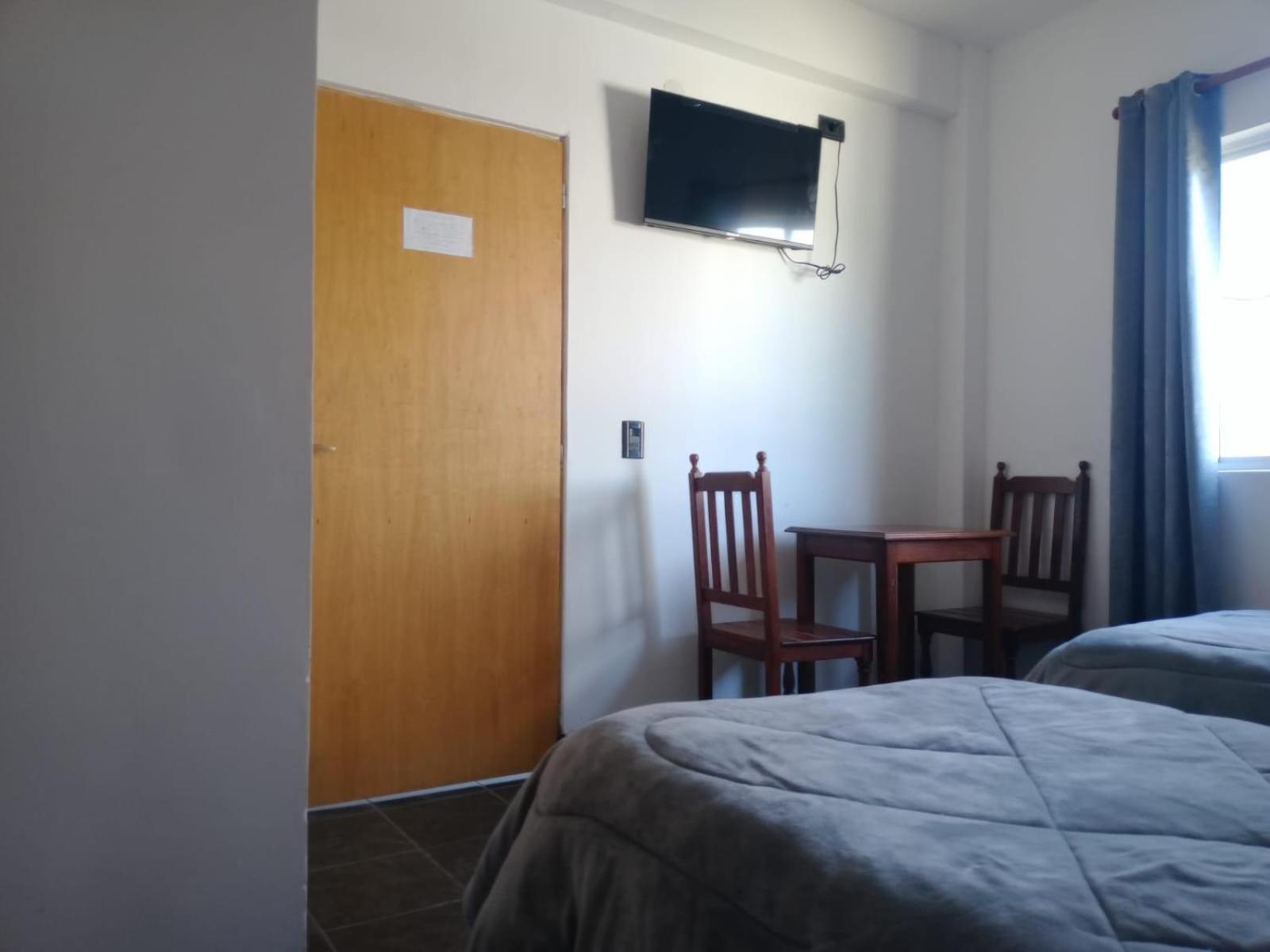 Virginia Hotel La Quiaca Luaran gambar