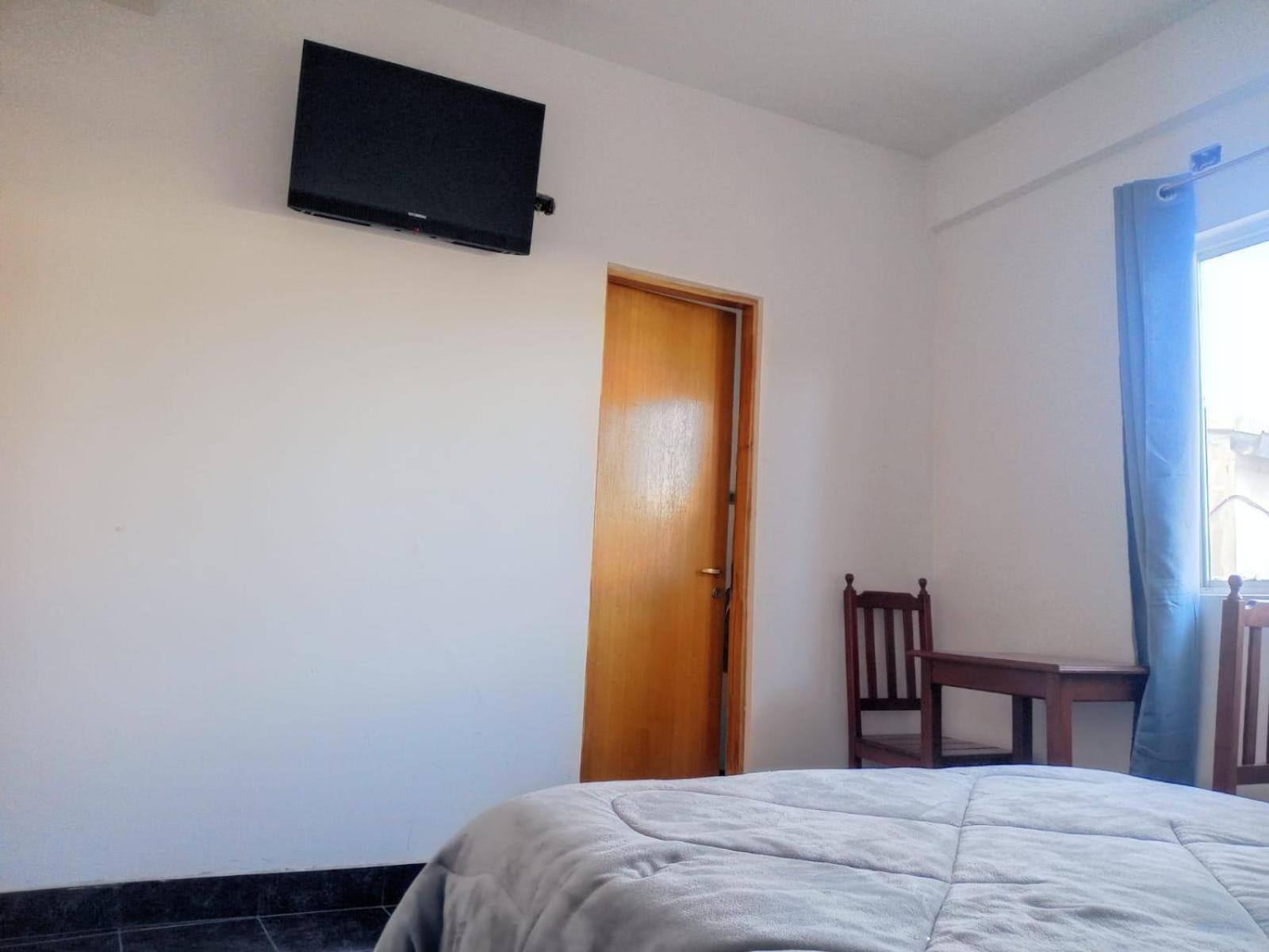 Virginia Hotel La Quiaca Luaran gambar